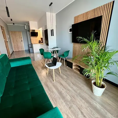 Intelliparts Q Apartment Wroclaw Exterior photo