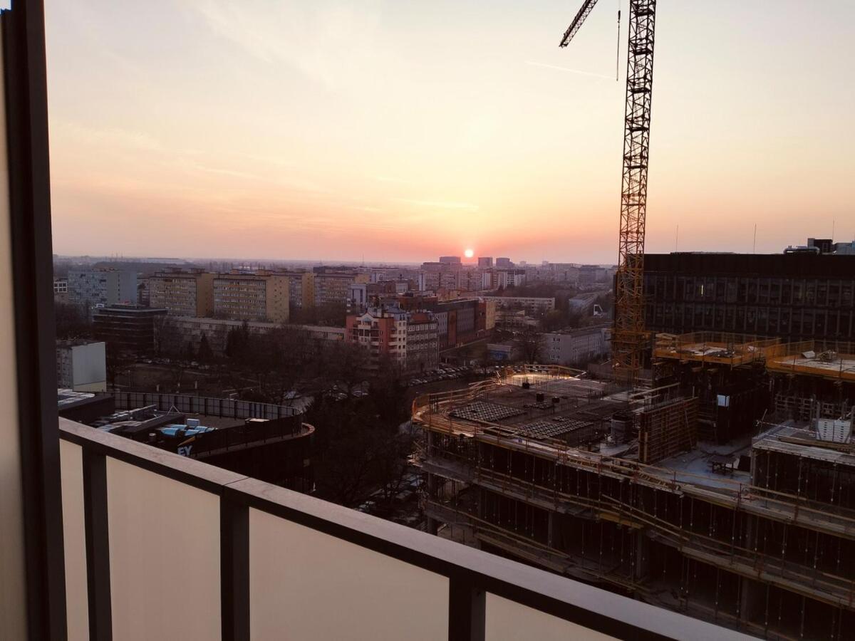 Apartament Intelliparts Q Wrocław