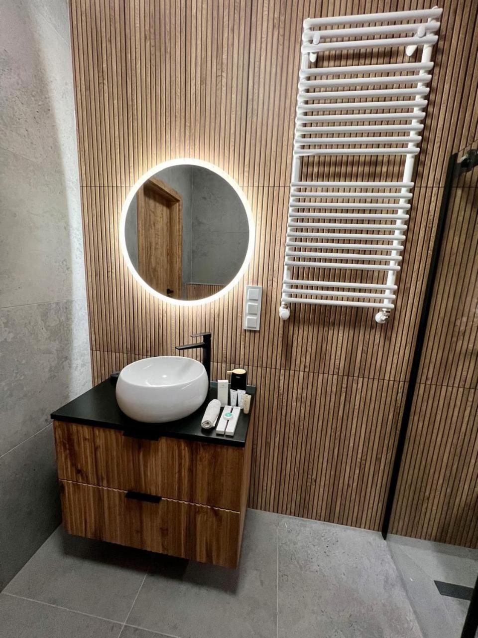 Apartament Intelliparts Q Wrocław